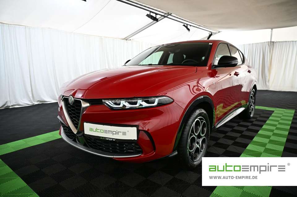 Alfa Romeo Tonale - Imagem 1