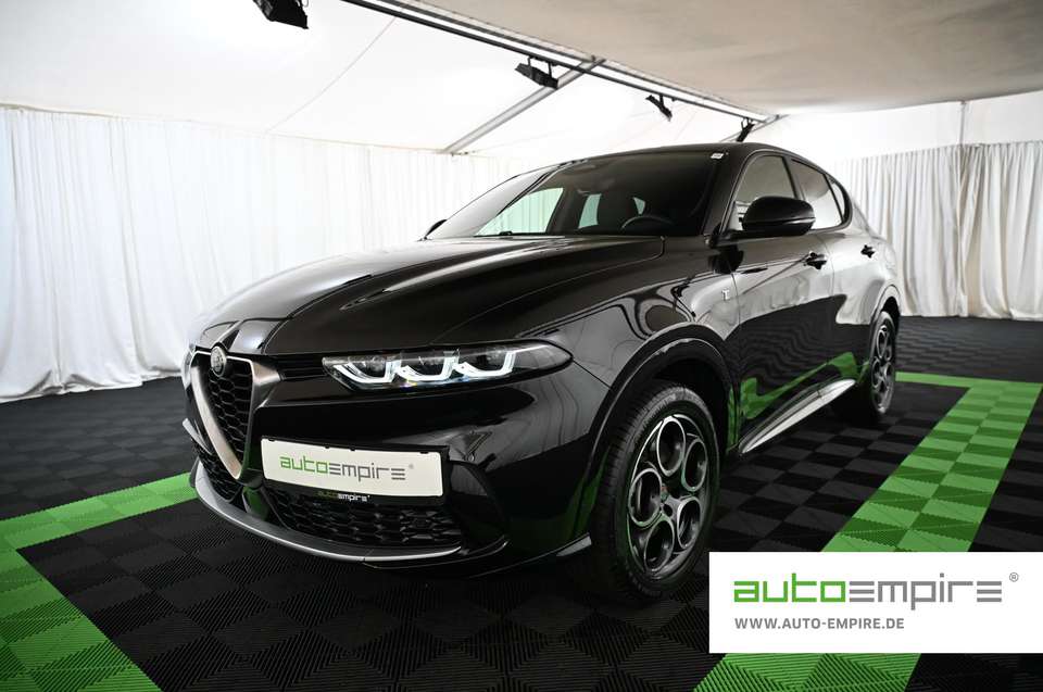 Alfa Romeo Tonale - Imagem 1