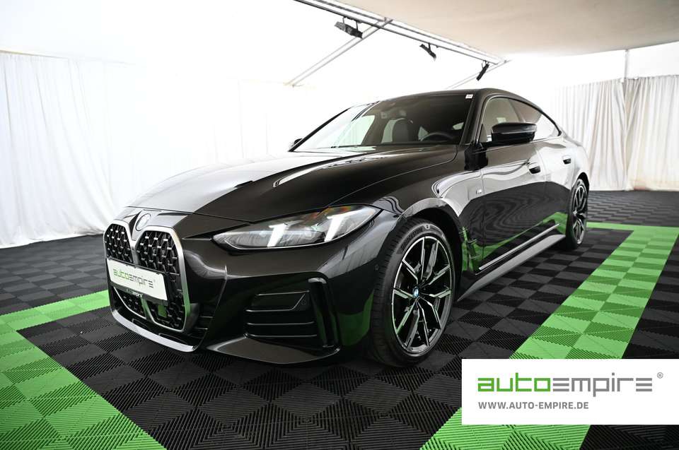 BMW 420 - Imagem 1