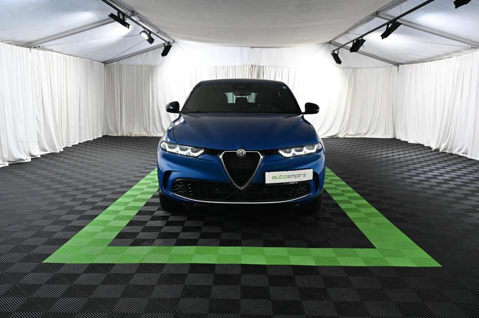 Alfa Romeo Tonale - Imagem 3