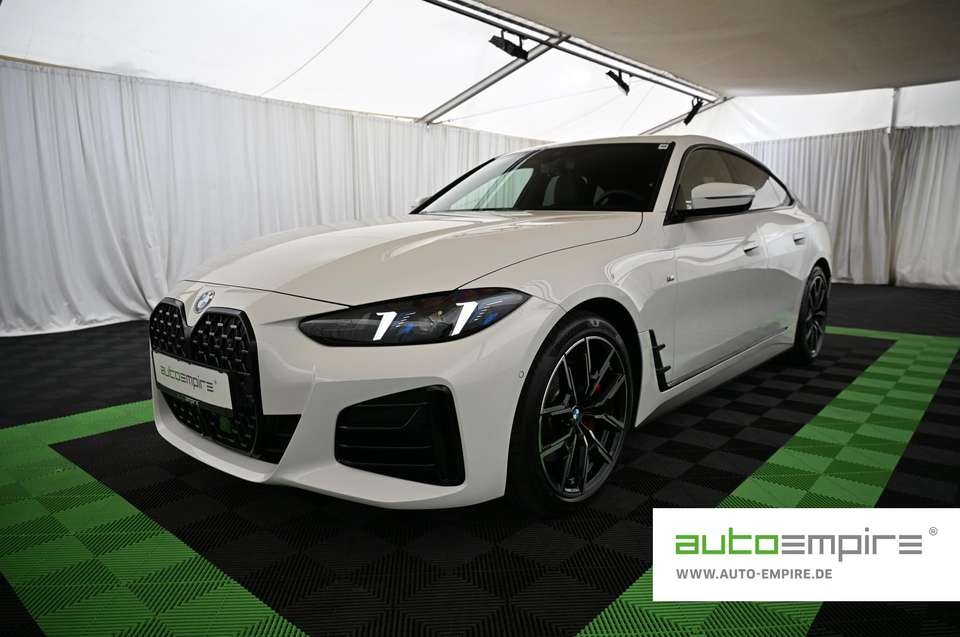 BMW 420 - Imagem 1