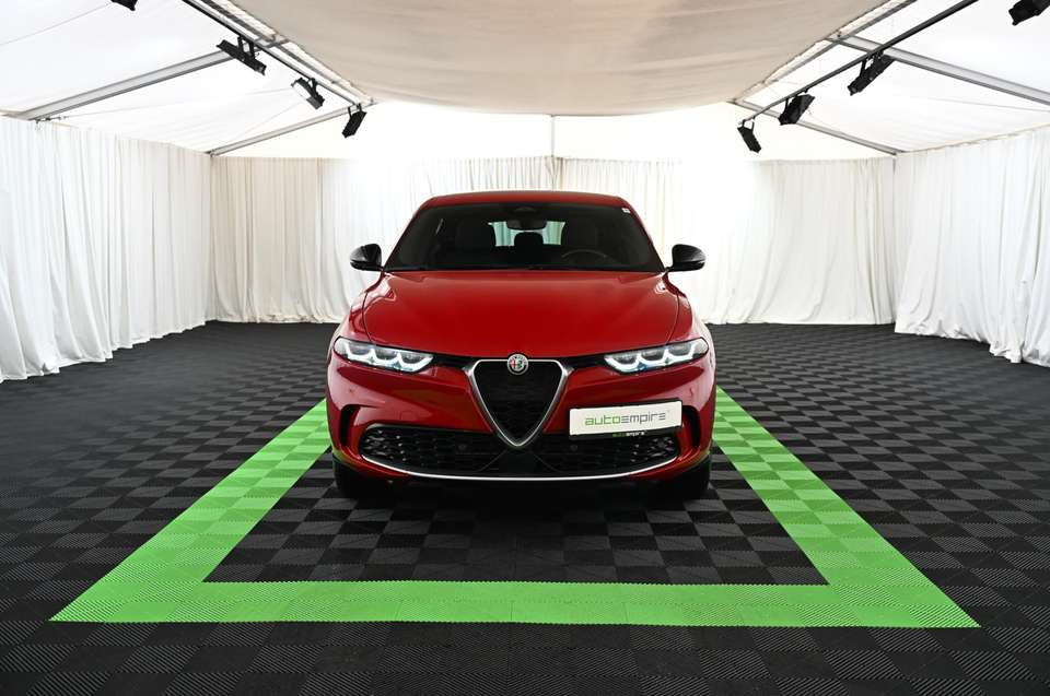 Alfa Romeo Tonale - Imagem 3