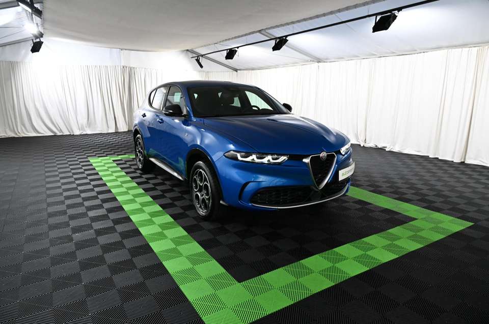 Alfa Romeo Tonale - Imagem 4