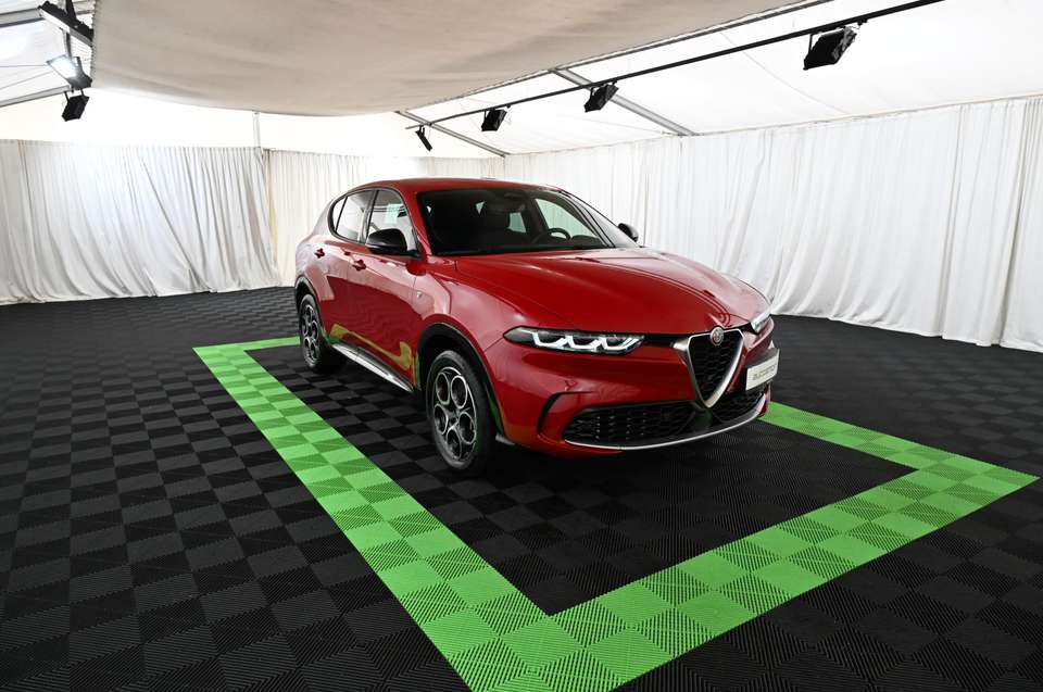 Alfa Romeo Tonale - Imagem 4