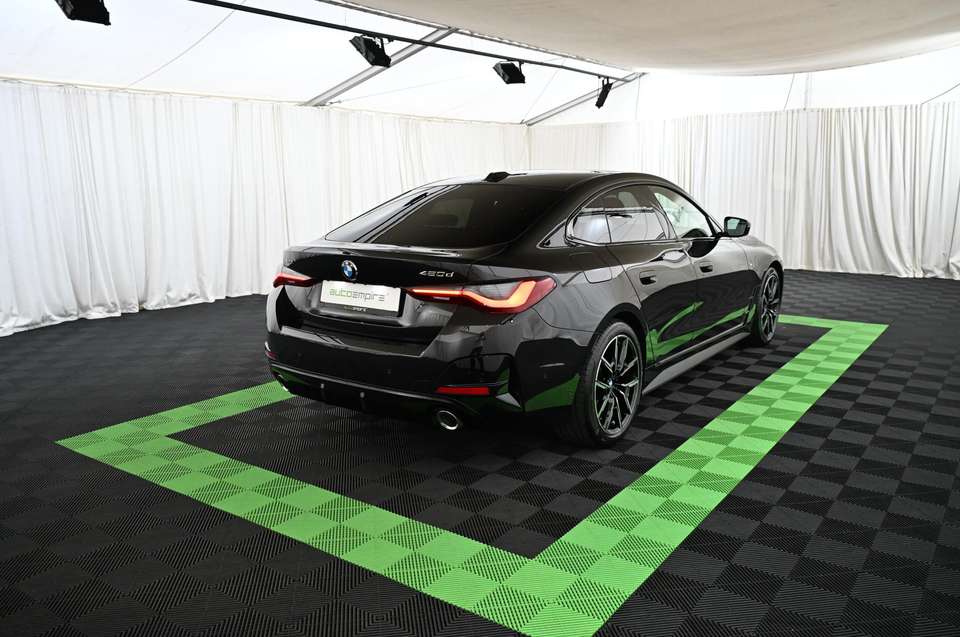 BMW 420 - Imagem 5