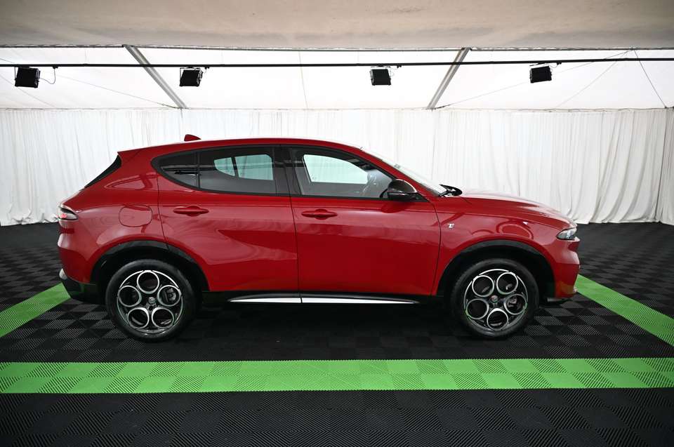 Alfa Romeo Tonale - Imagem 8