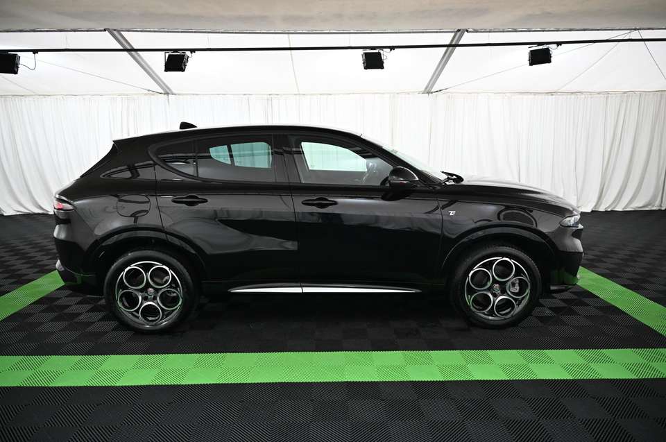 Alfa Romeo Tonale - Imagem 8