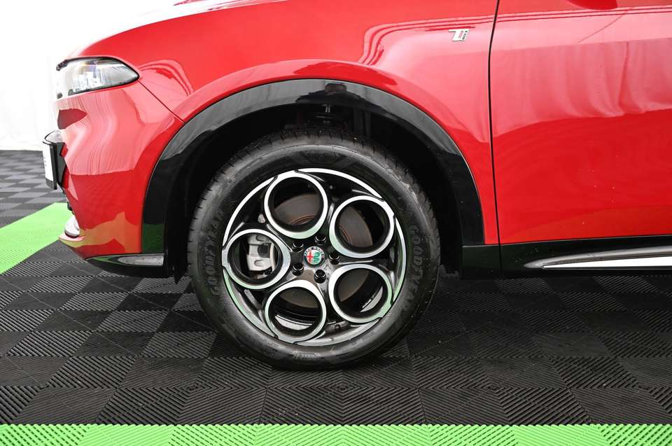 Alfa Romeo Tonale - Imagem 10
