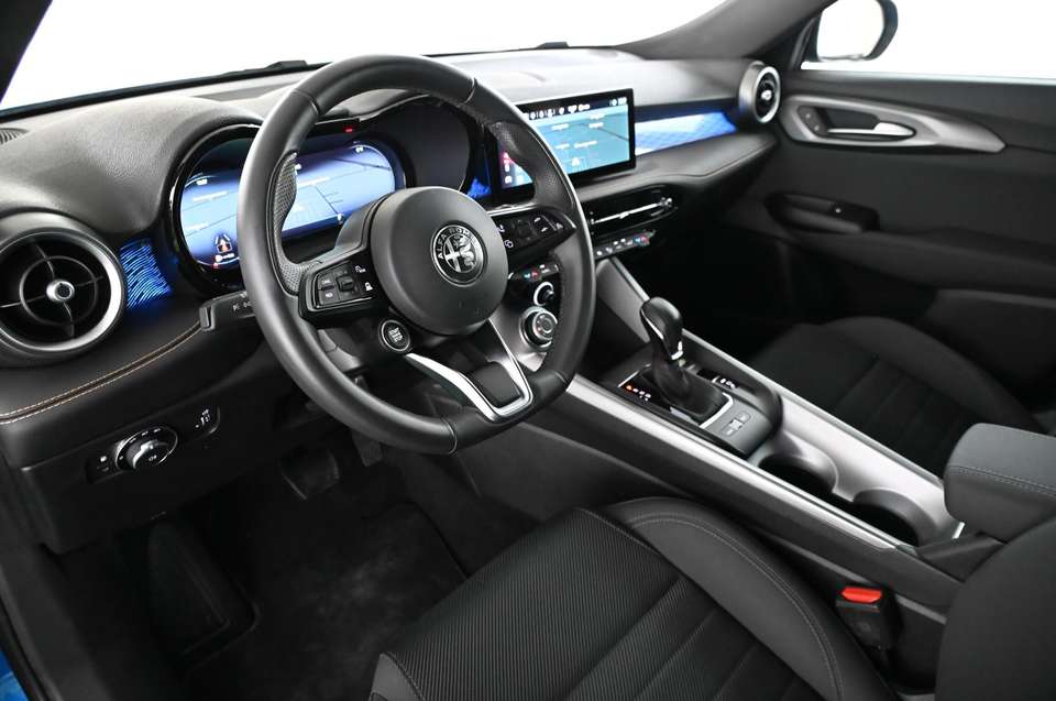 Alfa Romeo Tonale - Imagem 12