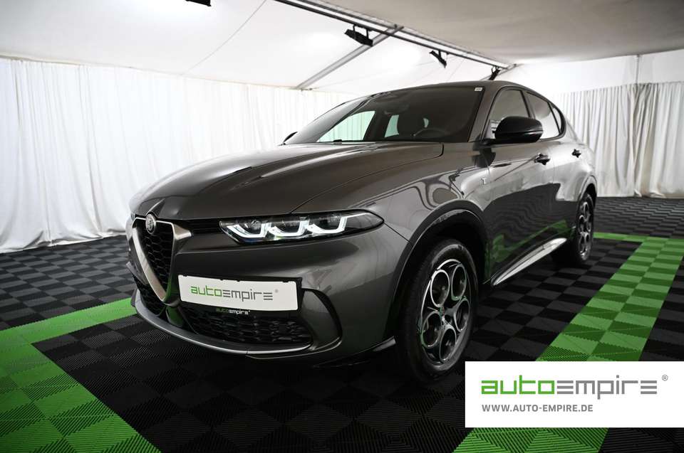 Alfa Romeo Tonale - Imagem 1