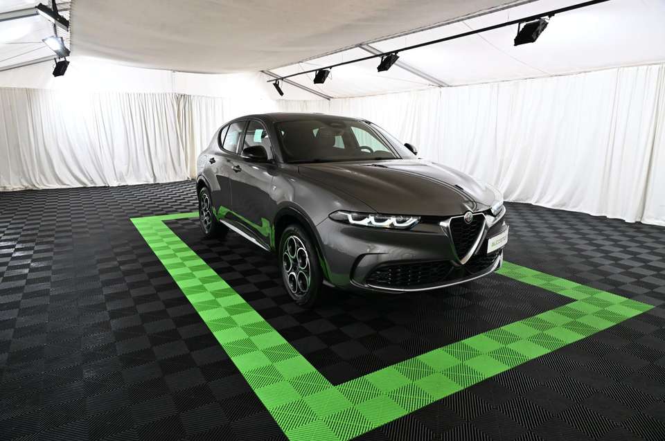 Alfa Romeo Tonale - Imagem 4