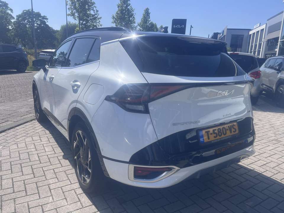 Kia Sportage - Imagem 2