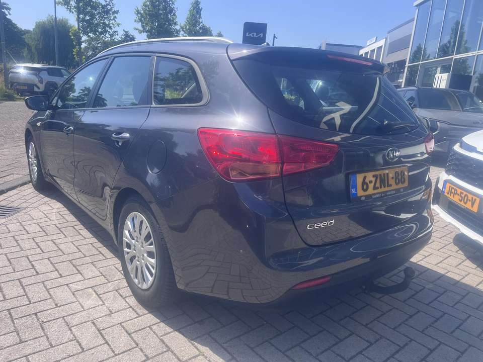 Kia Ceed SW / cee'd SW - Imagem 2