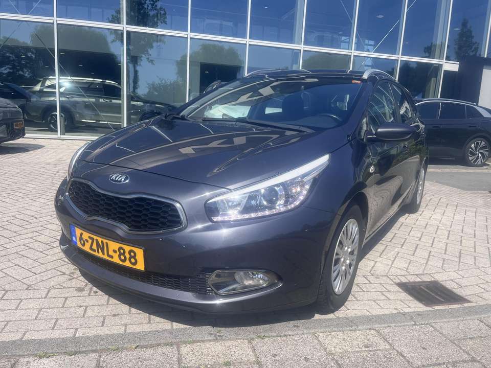 Kia Ceed SW / cee'd SW - Imagem 3