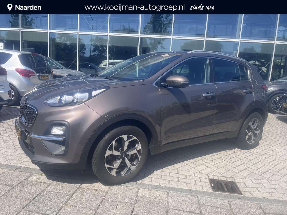 Kia Sportage - Imagem 1