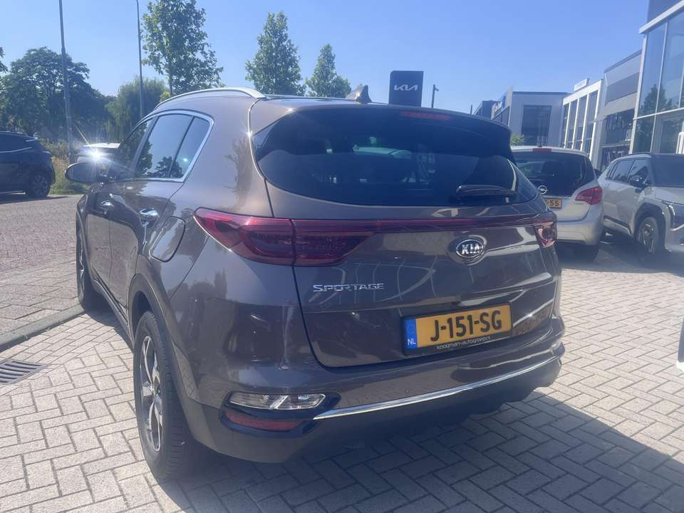 Kia Sportage - Imagem 2