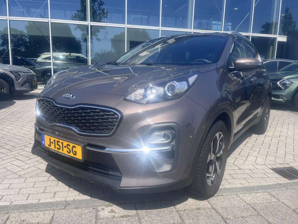 Kia Sportage - Imagem 3