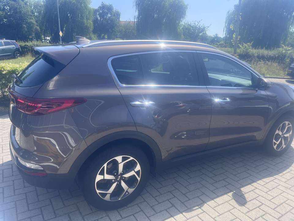 Kia Sportage - Imagem 4