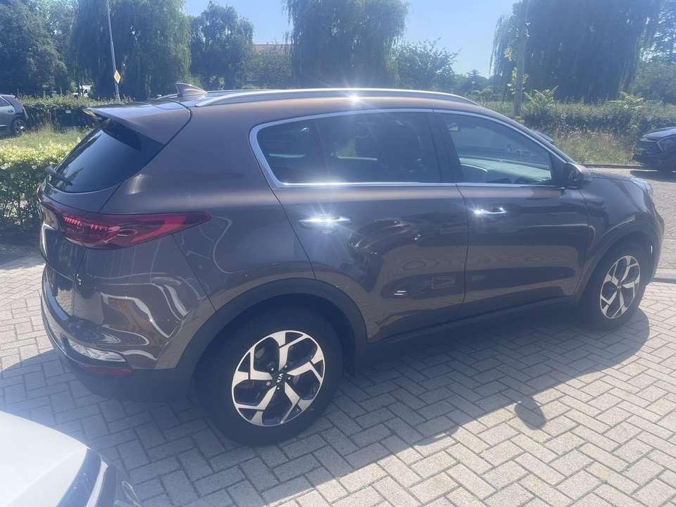 Kia Sportage - Imagem 5