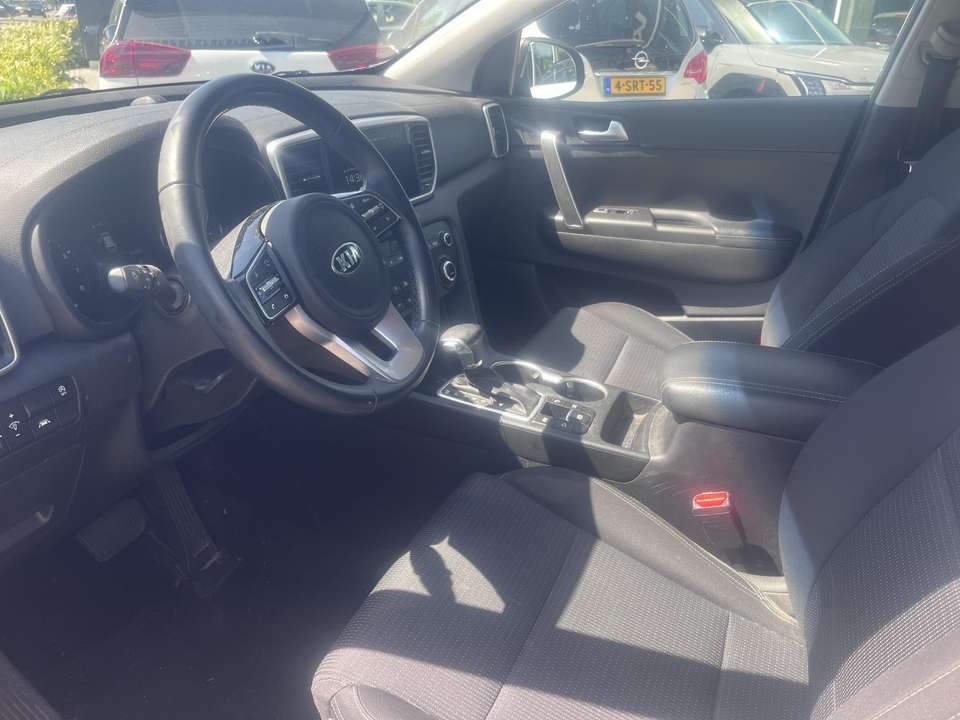 Kia Sportage - Imagem 11