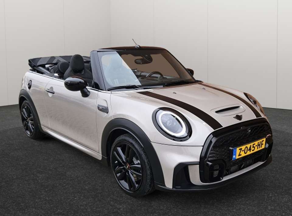 MINI Cooper S Cabrio - Imagem 2