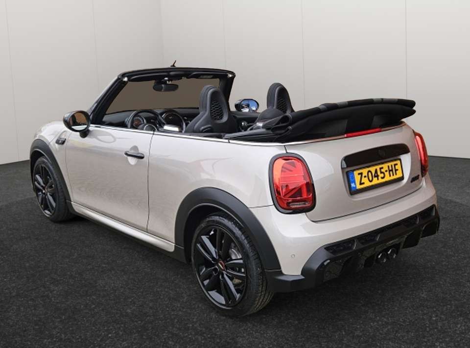 MINI Cooper S Cabrio - Imagem 3