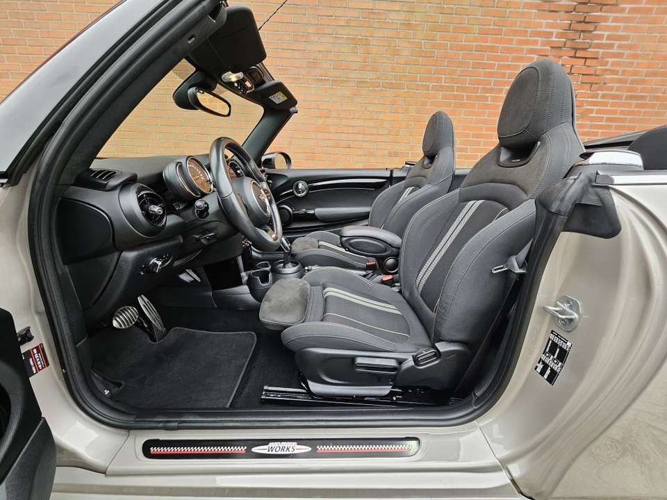 MINI Cooper S Cabrio - Imagem 4