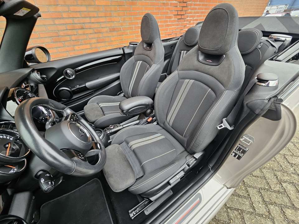 MINI Cooper S Cabrio - Imagem 5