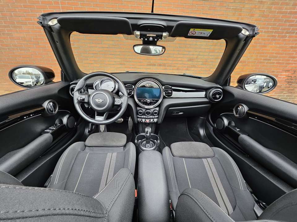 MINI Cooper S Cabrio - Imagem 8