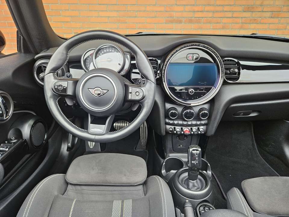 MINI Cooper S Cabrio - Imagem 9