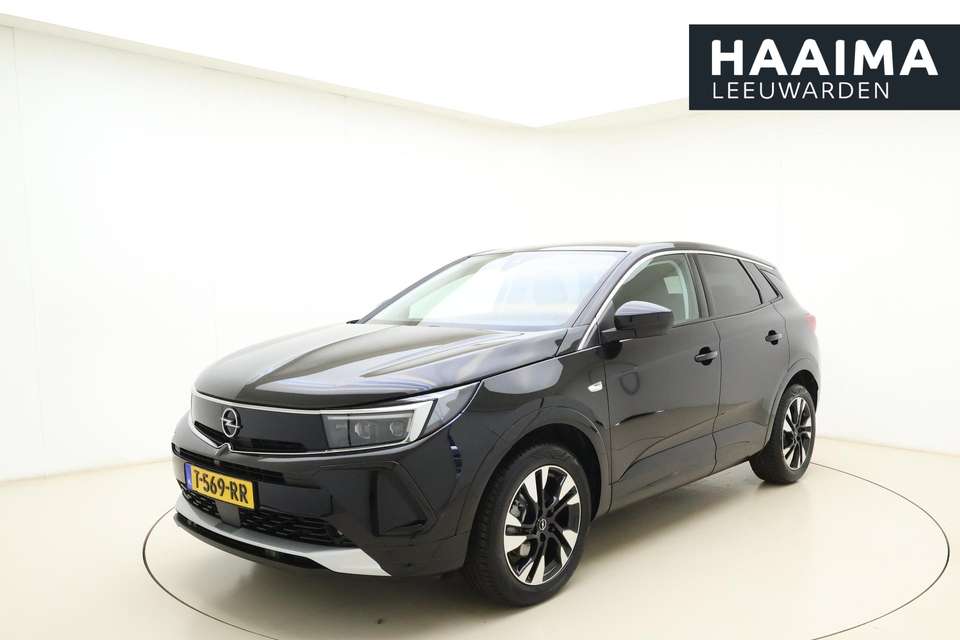 Opel Grandland - Imagem 1