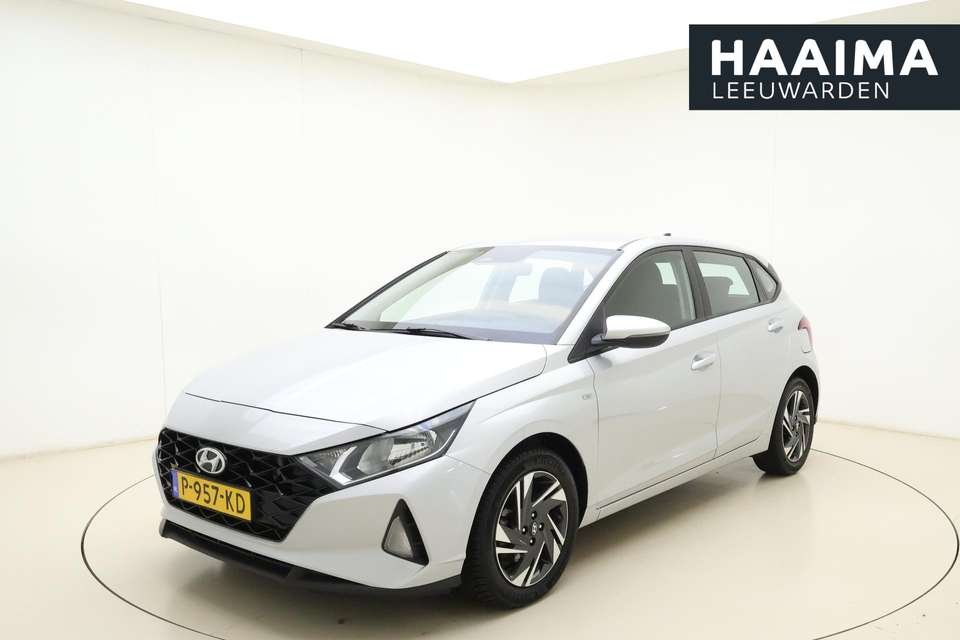 Hyundai i20 - Imagem 1