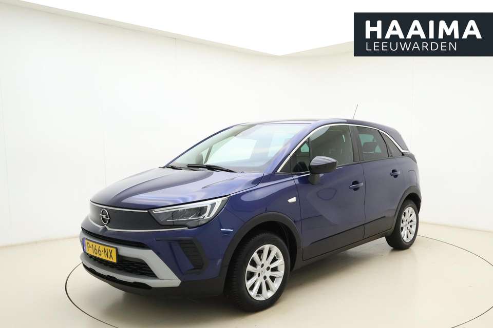 Opel Crossland - Imagem 1