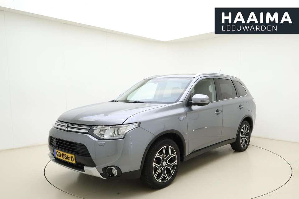 Mitsubishi Outlander - Imagem 1