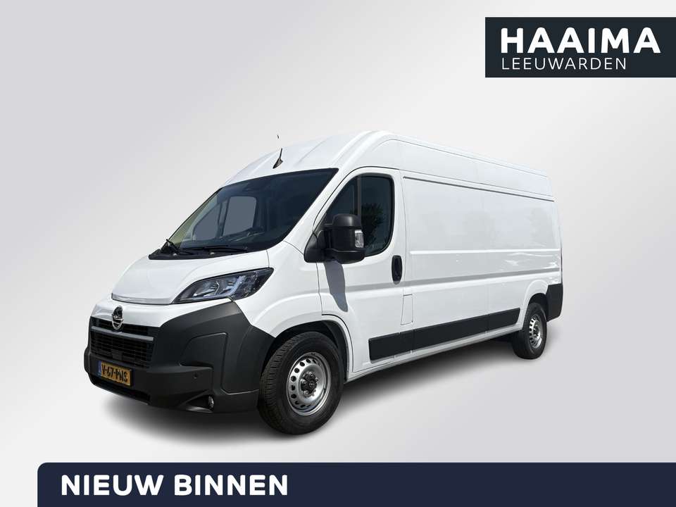 Opel Movano - Imagem 1