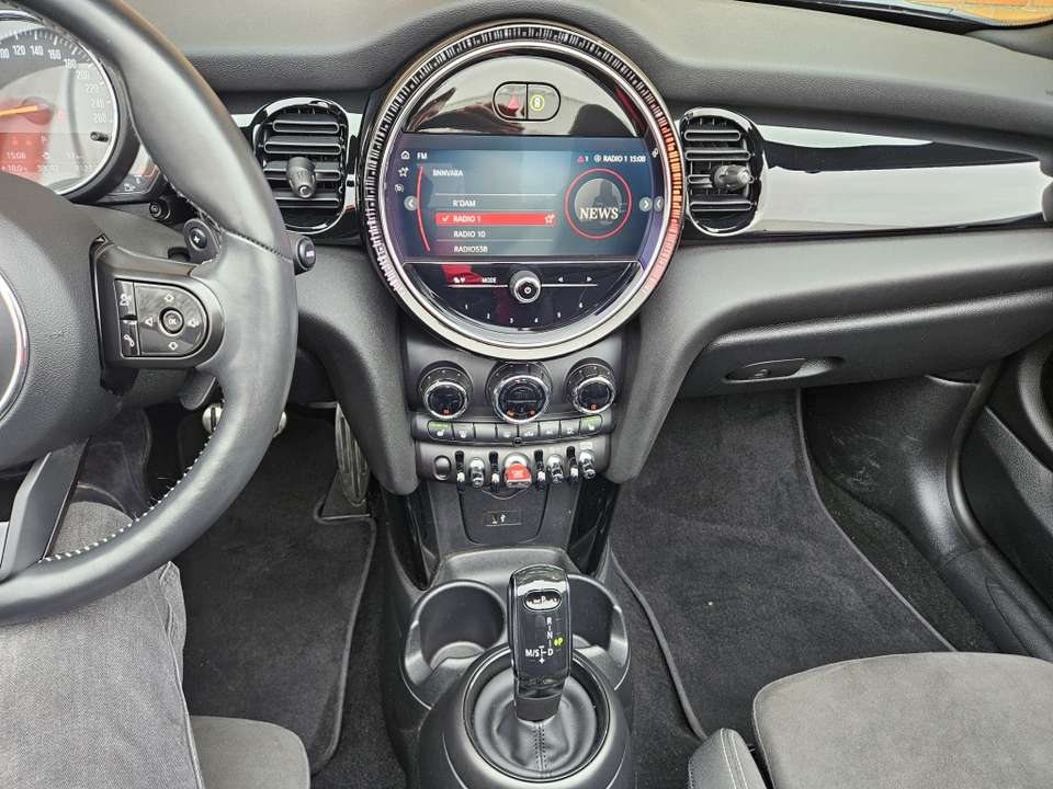MINI Cooper S Cabrio - Imagem 18