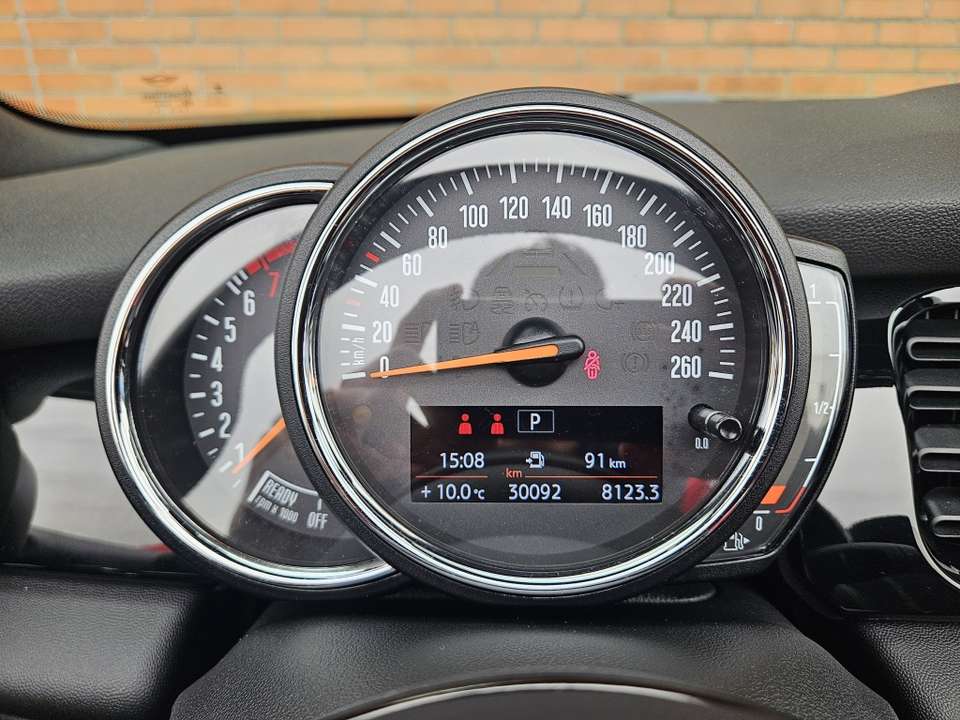 MINI Cooper S Cabrio - Imagem 19