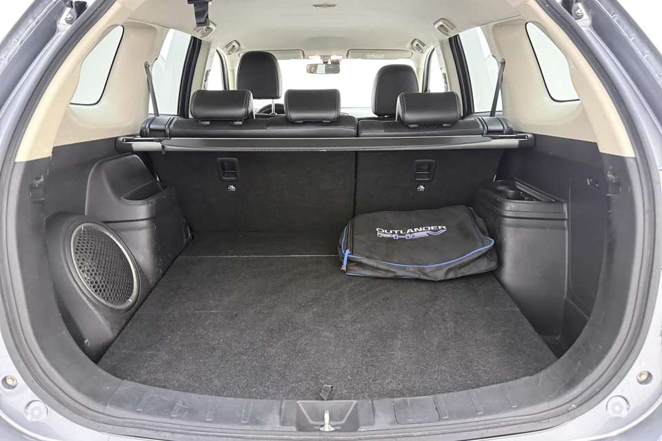 Mitsubishi Outlander - Imagem 3