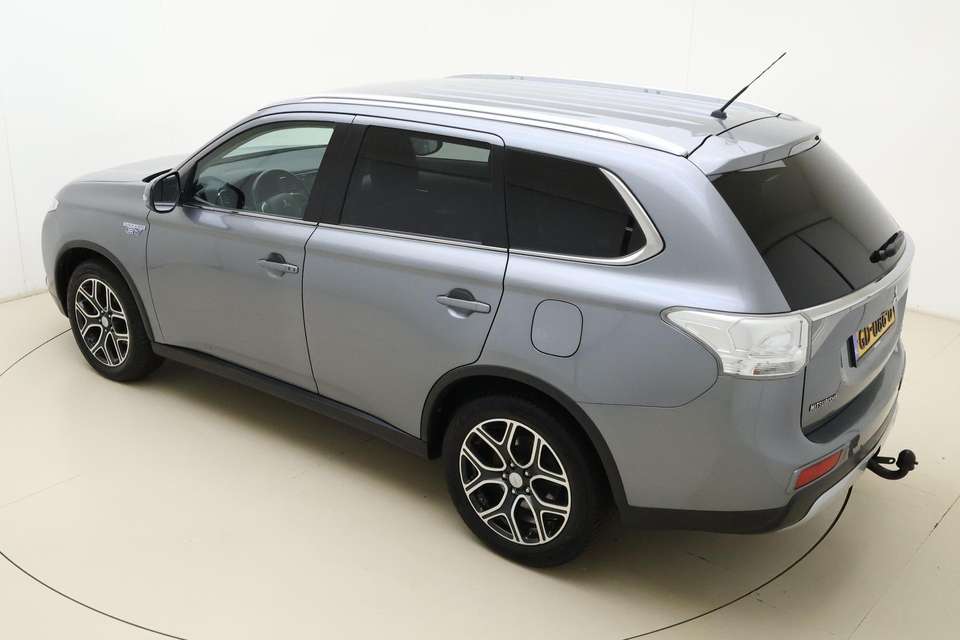 Mitsubishi Outlander - Imagem 4