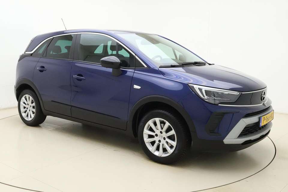 Opel Crossland - Imagem 8