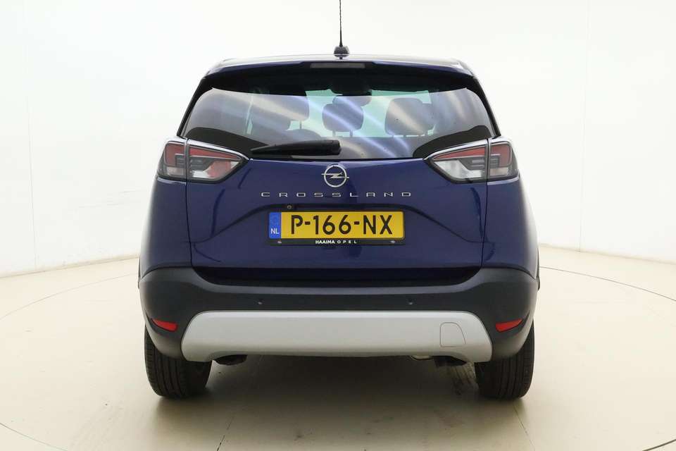 Opel Crossland - Imagem 11