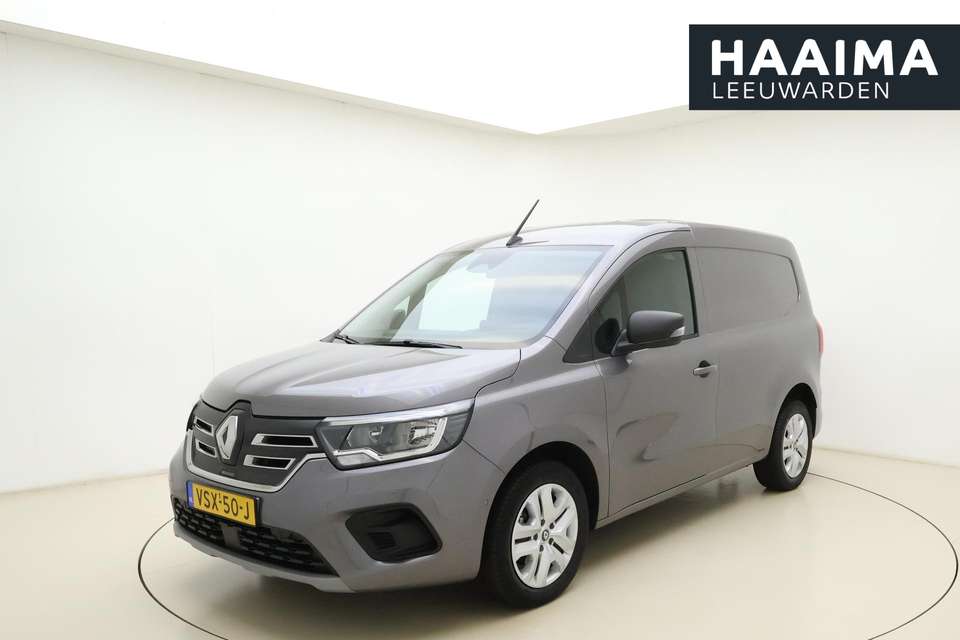 Renault Kangoo E-TECH - Imagem 1