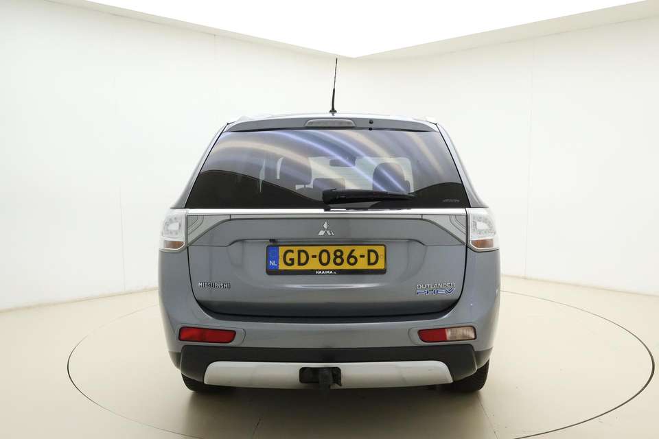 Mitsubishi Outlander - Imagem 11