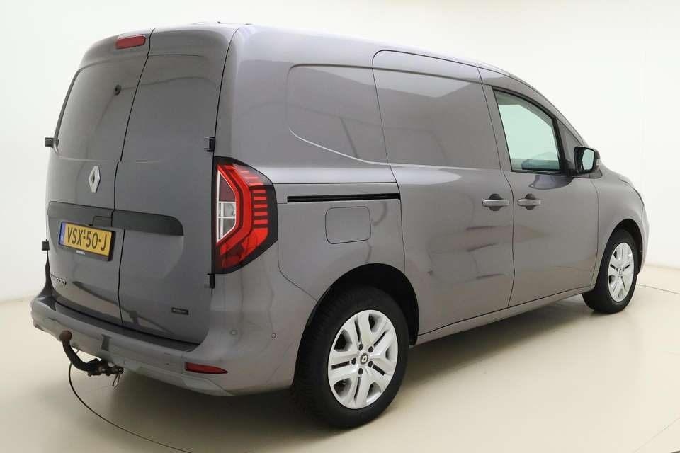 Renault Kangoo E-TECH - Imagem 2