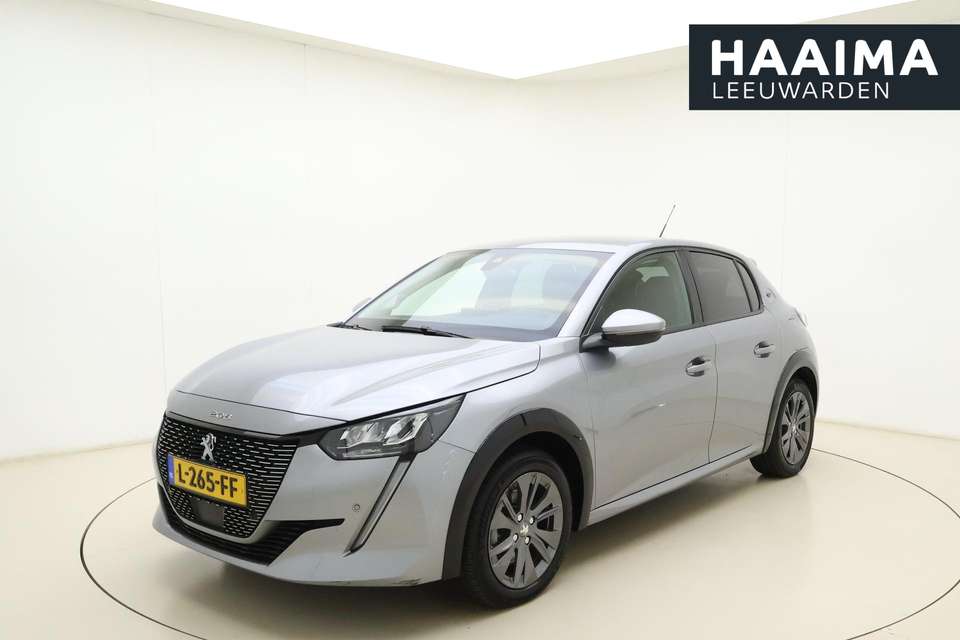 Peugeot e-208 - Imagem 1