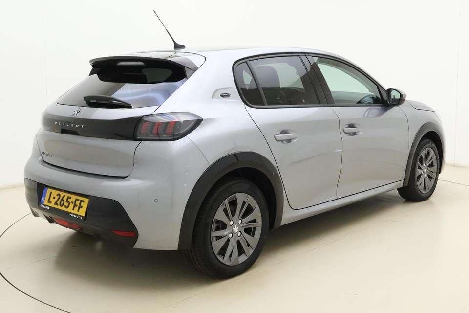 Peugeot e-208 - Imagem 2