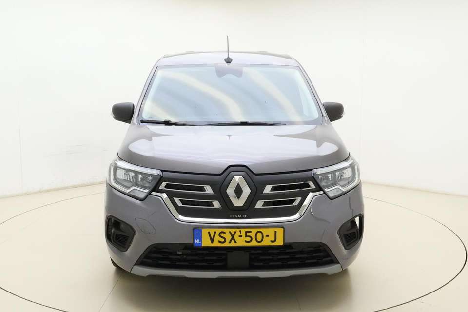 Renault Kangoo E-TECH - Imagem 7