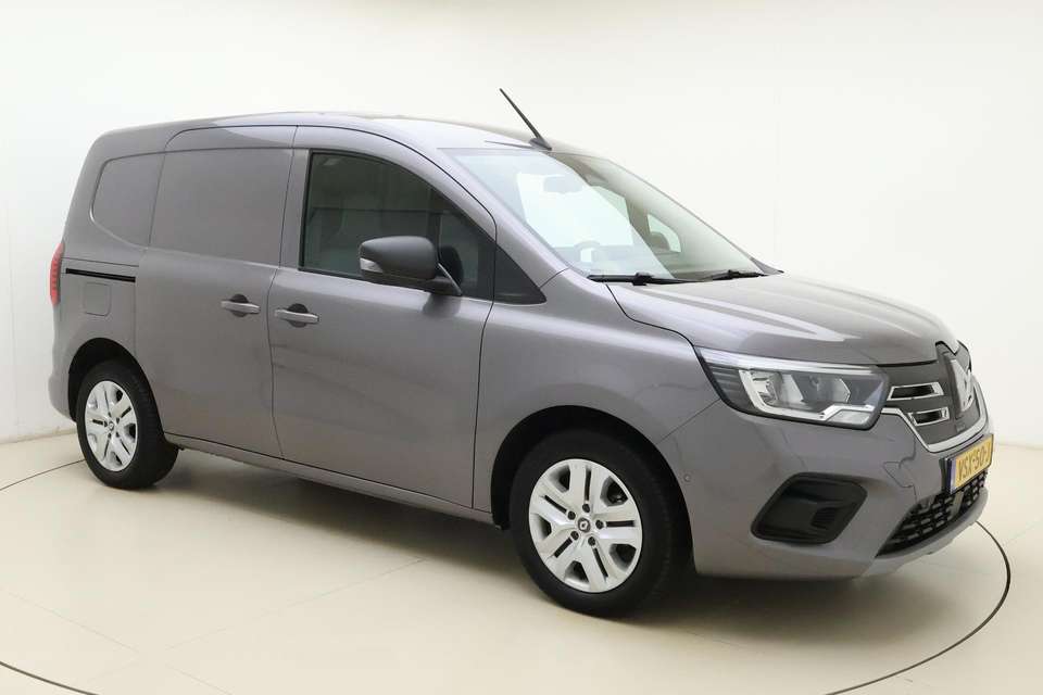 Renault Kangoo E-TECH - Imagem 9