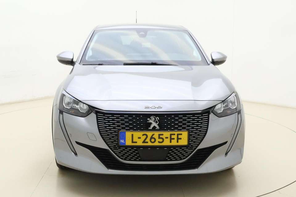 Peugeot e-208 - Imagem 6