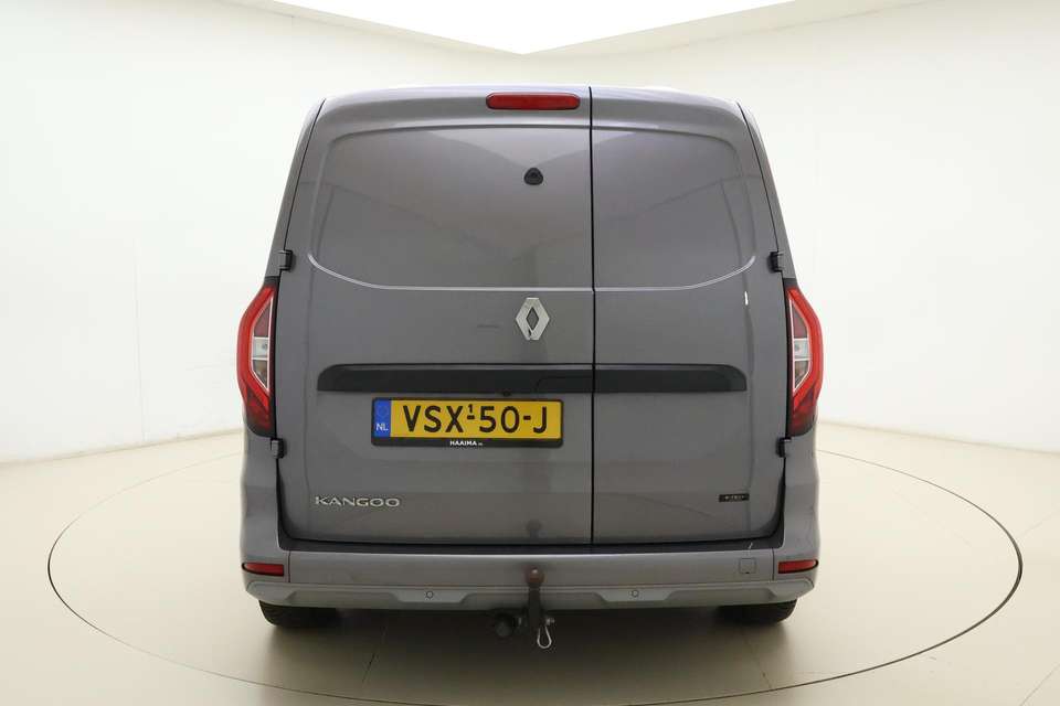 Renault Kangoo E-TECH - Imagem 12